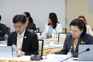 มรท. เป็นเจ้าภาพจัดการประชุมอธิการบดีมหาวิทยาลัยราชภัฏ ครั้งที่ 3 (174)/2567 และการประชุมคณะกรรมการยุทธศาสตร์การต่างประเทศ ครั้งที่ 2/2567