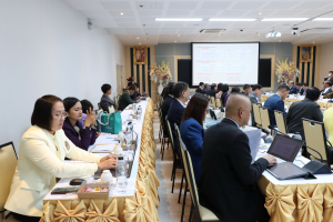มรท. เป็นเจ้าภาพจัดการประชุมอธิการบดีมหาวิทยาลัยราชภัฏ ครั้งที่ 3 (174)/2567 และการประชุมคณะกรรมการยุทธศาสตร์การต่างประเทศ ครั้งที่ 2/2567