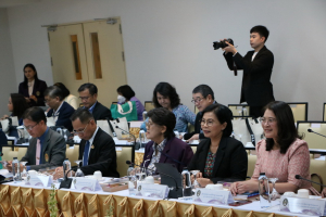 มรท. เป็นเจ้าภาพจัดการประชุมอธิการบดีมหาวิทยาลัยราชภัฏ ครั้งที่ 3 (174)/2567 และการประชุมคณะกรรมการยุทธศาสตร์การต่างประเทศ ครั้งที่ 2/2567