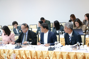 มรท. เป็นเจ้าภาพจัดการประชุมอธิการบดีมหาวิทยาลัยราชภัฏ ครั้งที่ 3 (174)/2567 และการประชุมคณะกรรมการยุทธศาสตร์การต่างประเทศ ครั้งที่ 2/2567