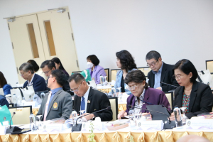 มรท. เป็นเจ้าภาพจัดการประชุมอธิการบดีมหาวิทยาลัยราชภัฏ ครั้งที่ 3 (174)/2567 และการประชุมคณะกรรมการยุทธศาสตร์การต่างประเทศ ครั้งที่ 2/2567