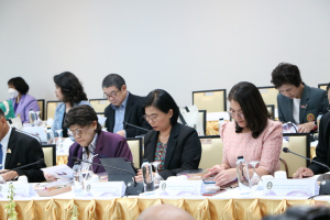 มรท. เป็นเจ้าภาพจัดการประชุมอธิการบดีมหาวิทยาลัยราชภัฏ ครั้งที่ 3 (174)/2567 และการประชุมคณะกรรมการยุทธศาสตร์การต่างประเทศ ครั้งที่ 2/2567