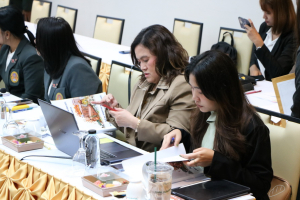 มรท. เป็นเจ้าภาพจัดการประชุมอธิการบดีมหาวิทยาลัยราชภัฏ ครั้งที่ 3 (174)/2567 และการประชุมคณะกรรมการยุทธศาสตร์การต่างประเทศ ครั้งที่ 2/2567