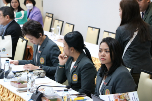 มรท. เป็นเจ้าภาพจัดการประชุมอธิการบดีมหาวิทยาลัยราชภัฏ ครั้งที่ 3 (174)/2567 และการประชุมคณะกรรมการยุทธศาสตร์การต่างประเทศ ครั้งที่ 2/2567
