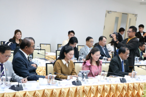 มรท. เป็นเจ้าภาพจัดการประชุมอธิการบดีมหาวิทยาลัยราชภัฏ ครั้งที่ 3 (174)/2567 และการประชุมคณะกรรมการยุทธศาสตร์การต่างประเทศ ครั้งที่ 2/2567