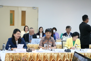 มรท. เป็นเจ้าภาพจัดการประชุมอธิการบดีมหาวิทยาลัยราชภัฏ ครั้งที่ 3 (174)/2567 และการประชุมคณะกรรมการยุทธศาสตร์การต่างประเทศ ครั้งที่ 2/2567