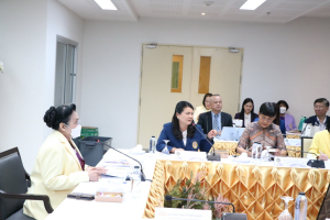 มรท. เป็นเจ้าภาพจัดการประชุมอธิการบดีมหาวิทยาลัยราชภัฏ ครั้งที่ 3 (174)/2567 และการประชุมคณะกรรมการยุทธศาสตร์การต่างประเทศ ครั้งที่ 2/2567