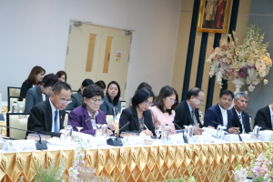 มรท. เป็นเจ้าภาพจัดการประชุมอธิการบดีมหาวิทยาลัยราชภัฏ ครั้งที่ 3 (174)/2567 และการประชุมคณะกรรมการยุทธศาสตร์การต่างประเทศ ครั้งที่ 2/2567