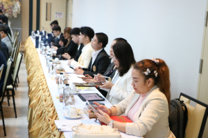 มรท. เป็นเจ้าภาพจัดการประชุมอธิการบดีมหาวิทยาลัยราชภัฏ ครั้งที่ 3 (174)/2567 และการประชุมคณะกรรมการยุทธศาสตร์การต่างประเทศ ครั้งที่ 2/2567