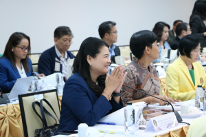 มรท. เป็นเจ้าภาพจัดการประชุมอธิการบดีมหาวิทยาลัยราชภัฏ ครั้งที่ 3 (174)/2567 และการประชุมคณะกรรมการยุทธศาสตร์การต่างประเทศ ครั้งที่ 2/2567