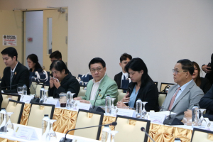 มรท. เป็นเจ้าภาพจัดการประชุมอธิการบดีมหาวิทยาลัยราชภัฏ ครั้งที่ 3 (174)/2567 และการประชุมคณะกรรมการยุทธศาสตร์การต่างประเทศ ครั้งที่ 2/2567