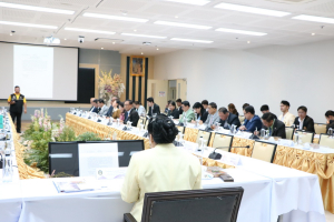 มรท. เป็นเจ้าภาพจัดการประชุมอธิการบดีมหาวิทยาลัยราชภัฏ ครั้งที่ 3 (174)/2567 และการประชุมคณะกรรมการยุทธศาสตร์การต่างประเทศ ครั้งที่ 2/2567