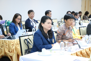 มรท. เป็นเจ้าภาพจัดการประชุมอธิการบดีมหาวิทยาลัยราชภัฏ ครั้งที่ 3 (174)/2567 และการประชุมคณะกรรมการยุทธศาสตร์การต่างประเทศ ครั้งที่ 2/2567