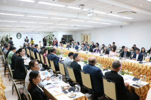 มรท. เป็นเจ้าภาพจัดการประชุมอธิการบดีมหาวิทยาลัยราชภัฏ ครั้งที่ 3 (174)/2567 และการประชุมคณะกรรมการยุทธศาสตร์การต่างประเทศ ครั้งที่ 2/2567