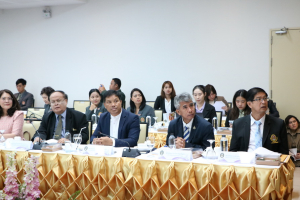 มรท. เป็นเจ้าภาพจัดการประชุมอธิการบดีมหาวิทยาลัยราชภัฏ ครั้งที่ 3 (174)/2567 และการประชุมคณะกรรมการยุทธศาสตร์การต่างประเทศ ครั้งที่ 2/2567