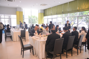 มรท. เป็นเจ้าภาพจัดการประชุมอธิการบดีมหาวิทยาลัยราชภัฏ ครั้งที่ 3 (174)/2567 และการประชุมคณะกรรมการยุทธศาสตร์การต่างประเทศ ครั้งที่ 2/2567