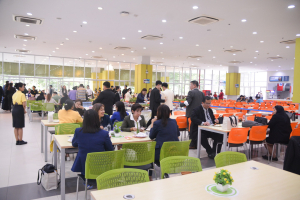 มรท. เป็นเจ้าภาพจัดการประชุมอธิการบดีมหาวิทยาลัยราชภัฏ ครั้งที่ 3 (174)/2567 และการประชุมคณะกรรมการยุทธศาสตร์การต่างประเทศ ครั้งที่ 2/2567