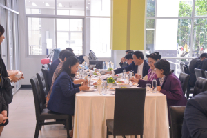 มรท. เป็นเจ้าภาพจัดการประชุมอธิการบดีมหาวิทยาลัยราชภัฏ ครั้งที่ 3 (174)/2567 และการประชุมคณะกรรมการยุทธศาสตร์การต่างประเทศ ครั้งที่ 2/2567