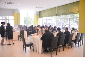 มรท. เป็นเจ้าภาพจัดการประชุมอธิการบดีมหาวิทยาลัยราชภัฏ ครั้งที่ 3 (174)/2567 และการประชุมคณะกรรมการยุทธศาสตร์การต่างประเทศ ครั้งที่ 2/2567