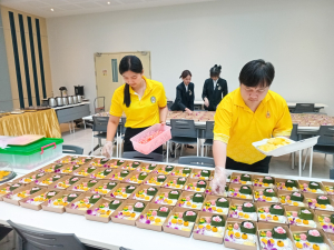 มรท. เป็นเจ้าภาพจัดการประชุมอธิการบดีมหาวิทยาลัยราชภัฏ ครั้งที่ 3 (174)/2567 และการประชุมคณะกรรมการยุทธศาสตร์การต่างประเทศ ครั้งที่ 2/2567
