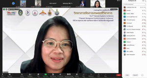 คณะวิทยาการจัดการ จัดงานประชุมวิชาการระดับชาติ ครั้งที่ 9 