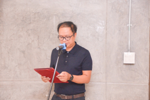 สำนักศิลปะและวัฒนธรรมจัดอบรมการเตรียมสถานที่สำหรับการอบรมสัมมนาและการตกแต่งนิทรรศการอย่างมืออาชีพ