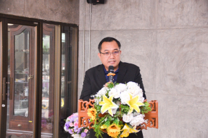 สำนักศิลปะและวัฒนธรรมจัดอบรมการเตรียมสถานที่สำหรับการอบรมสัมมนาและการตกแต่งนิทรรศการอย่างมืออาชีพ