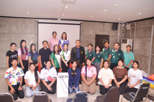 สำนักศิลปะและวัฒนธรรมจัดอบรมการเตรียมสถานที่สำหรับการอบรมสัมมนาและการตกแต่งนิทรรศการอย่างมืออาชีพ