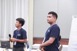 มรท. จัดอบรมหนึ่งวิสัยทัศน์ หนึ่งดวงใจ สานสัมพันธ์น้องพี่เทพสตรี สู่การพัฒนามหาวิทยาลัยที่ยั่งยืน รุ่นที่ 3
