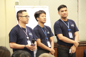 มรท. จัดอบรมหนึ่งวิสัยทัศน์ หนึ่งดวงใจ สานสัมพันธ์น้องพี่เทพสตรี สู่การพัฒนามหาวิทยาลัยที่ยั่งยืน รุ่นที่ 3
