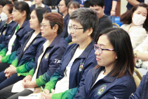 มรท. จัดอบรมหนึ่งวิสัยทัศน์ หนึ่งดวงใจ สานสัมพันธ์น้องพี่เทพสตรี สู่การพัฒนามหาวิทยาลัยที่ยั่งยืน รุ่นที่ 3