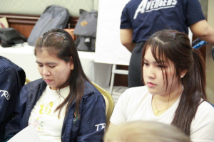มรท. จัดอบรมหนึ่งวิสัยทัศน์ หนึ่งดวงใจ สานสัมพันธ์น้องพี่เทพสตรี สู่การพัฒนามหาวิทยาลัยที่ยั่งยืน รุ่นที่ 3