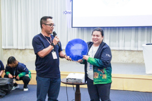 มรท. จัดอบรมหนึ่งวิสัยทัศน์ หนึ่งดวงใจ สานสัมพันธ์น้องพี่เทพสตรี สู่การพัฒนามหาวิทยาลัยที่ยั่งยืน รุ่นที่ 3