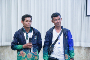 มรท. จัดอบรมหนึ่งวิสัยทัศน์ หนึ่งดวงใจ สานสัมพันธ์น้องพี่เทพสตรี สู่การพัฒนามหาวิทยาลัยที่ยั่งยืน รุ่นที่ 3