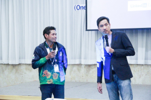 มรท. จัดอบรมหนึ่งวิสัยทัศน์ หนึ่งดวงใจ สานสัมพันธ์น้องพี่เทพสตรี สู่การพัฒนามหาวิทยาลัยที่ยั่งยืน รุ่นที่ 3