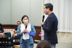 มรท. จัดอบรมหนึ่งวิสัยทัศน์ หนึ่งดวงใจ สานสัมพันธ์น้องพี่เทพสตรี สู่การพัฒนามหาวิทยาลัยที่ยั่งยืน รุ่นที่ 3