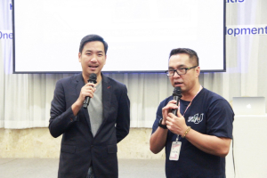 มรท. จัดอบรมหนึ่งวิสัยทัศน์ หนึ่งดวงใจ สานสัมพันธ์น้องพี่เทพสตรี สู่การพัฒนามหาวิทยาลัยที่ยั่งยืน รุ่นที่ 3