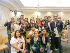 มรท. จัดอบรมหนึ่งวิสัยทัศน์ หนึ่งดวงใจ สานสัมพันธ์น้องพี่เทพสตรี สู่การพัฒนามหาวิทยาลัยที่ยั่งยืน รุ่นที่ 3