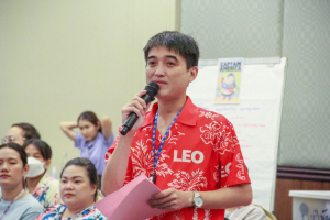 มรท. จัดอบรมหนึ่งวิสัยทัศน์ หนึ่งดวงใจ สานสัมพันธ์น้องพี่เทพสตรี สู่การพัฒนามหาวิทยาลัยที่ยั่งยืน รุ่นที่ 3