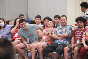 มรท. จัดอบรมหนึ่งวิสัยทัศน์ หนึ่งดวงใจ สานสัมพันธ์น้องพี่เทพสตรี สู่การพัฒนามหาวิทยาลัยที่ยั่งยืน รุ่นที่ 3