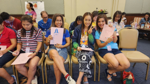 มรท. จัดอบรมหนึ่งวิสัยทัศน์ หนึ่งดวงใจ สานสัมพันธ์น้องพี่เทพสตรี สู่การพัฒนามหาวิทยาลัยที่ยั่งยืน รุ่นที่ 3