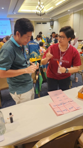 มรท. จัดอบรมหนึ่งวิสัยทัศน์ หนึ่งดวงใจ สานสัมพันธ์น้องพี่เทพสตรี สู่การพัฒนามหาวิทยาลัยที่ยั่งยืน รุ่นที่ 3