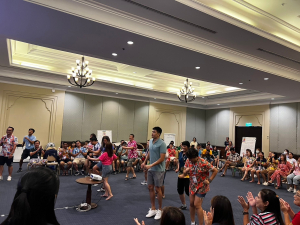 มรท. จัดอบรมหนึ่งวิสัยทัศน์ หนึ่งดวงใจ สานสัมพันธ์น้องพี่เทพสตรี สู่การพัฒนามหาวิทยาลัยที่ยั่งยืน รุ่นที่ 3