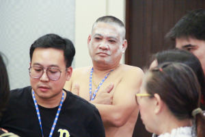 มรท. จัดอบรมหนึ่งวิสัยทัศน์ หนึ่งดวงใจ สานสัมพันธ์น้องพี่เทพสตรี สู่การพัฒนามหาวิทยาลัยที่ยั่งยืน รุ่นที่ 3
