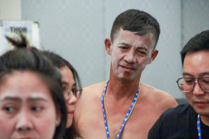 มรท. จัดอบรมหนึ่งวิสัยทัศน์ หนึ่งดวงใจ สานสัมพันธ์น้องพี่เทพสตรี สู่การพัฒนามหาวิทยาลัยที่ยั่งยืน รุ่นที่ 3
