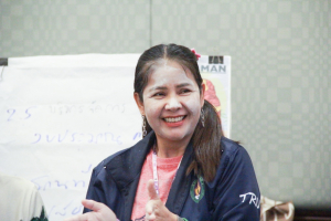 มรท. จัดอบรมหนึ่งวิสัยทัศน์ หนึ่งดวงใจ สานสัมพันธ์น้องพี่เทพสตรี สู่การพัฒนามหาวิทยาลัยที่ยั่งยืน รุ่นที่ 3