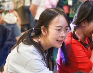 มรท. จัดอบรมหนึ่งวิสัยทัศน์ หนึ่งดวงใจ สานสัมพันธ์น้องพี่เทพสตรี สู่การพัฒนามหาวิทยาลัยที่ยั่งยืน รุ่นที่ 3