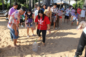 มรท. จัดอบรมหนึ่งวิสัยทัศน์ หนึ่งดวงใจ สานสัมพันธ์น้องพี่เทพสตรี สู่การพัฒนามหาวิทยาลัยที่ยั่งยืน รุ่นที่ 3