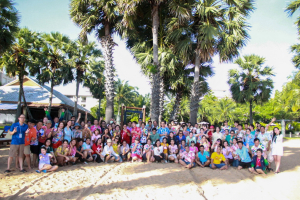 มรท. จัดอบรมหนึ่งวิสัยทัศน์ หนึ่งดวงใจ สานสัมพันธ์น้องพี่เทพสตรี สู่การพัฒนามหาวิทยาลัยที่ยั่งยืน รุ่นที่ 3