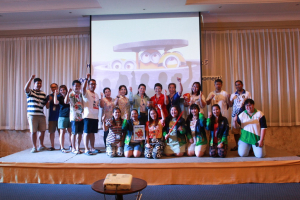 มรท. จัดอบรมหนึ่งวิสัยทัศน์ หนึ่งดวงใจ สานสัมพันธ์น้องพี่เทพสตรี สู่การพัฒนามหาวิทยาลัยที่ยั่งยืน รุ่นที่ 3